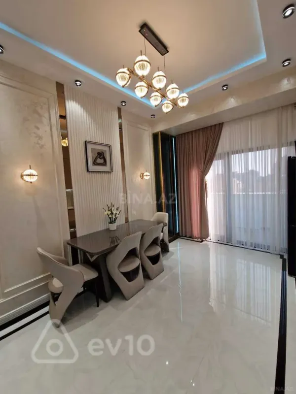 Kirayə verilir 4 otaqlı yeni tikili 191 m²