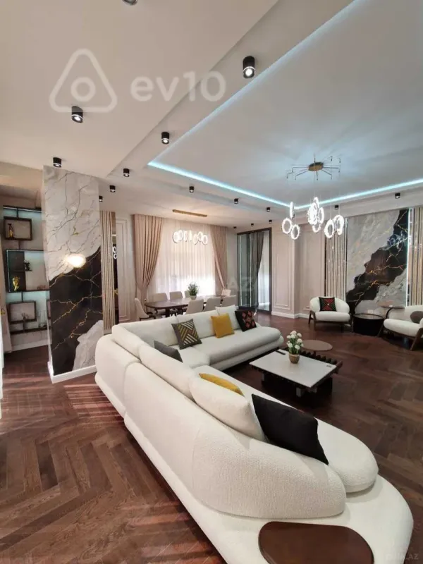 Kirayə verilir 4 otaqlı yeni tikili 191 m²
