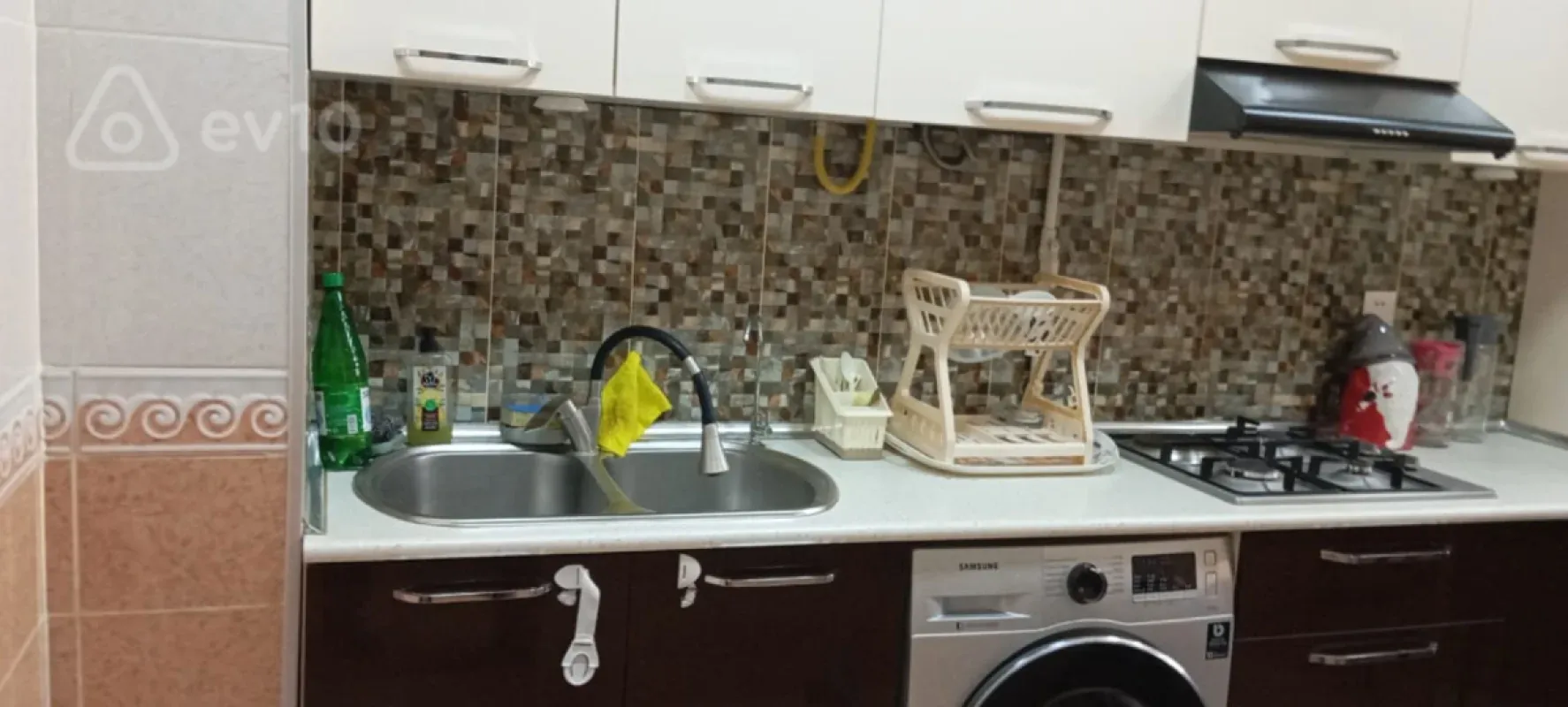 Kirayə verilir 3 otaqlı köhnə tikili 90 m²