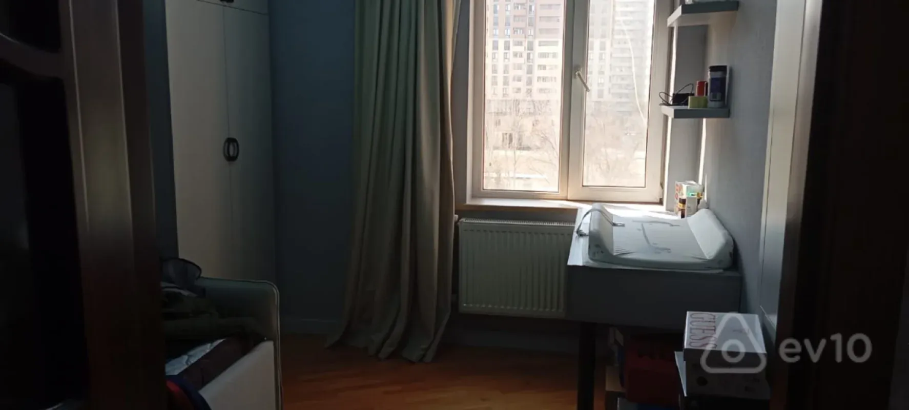 Kirayə verilir 3 otaqlı köhnə tikili 90 m²