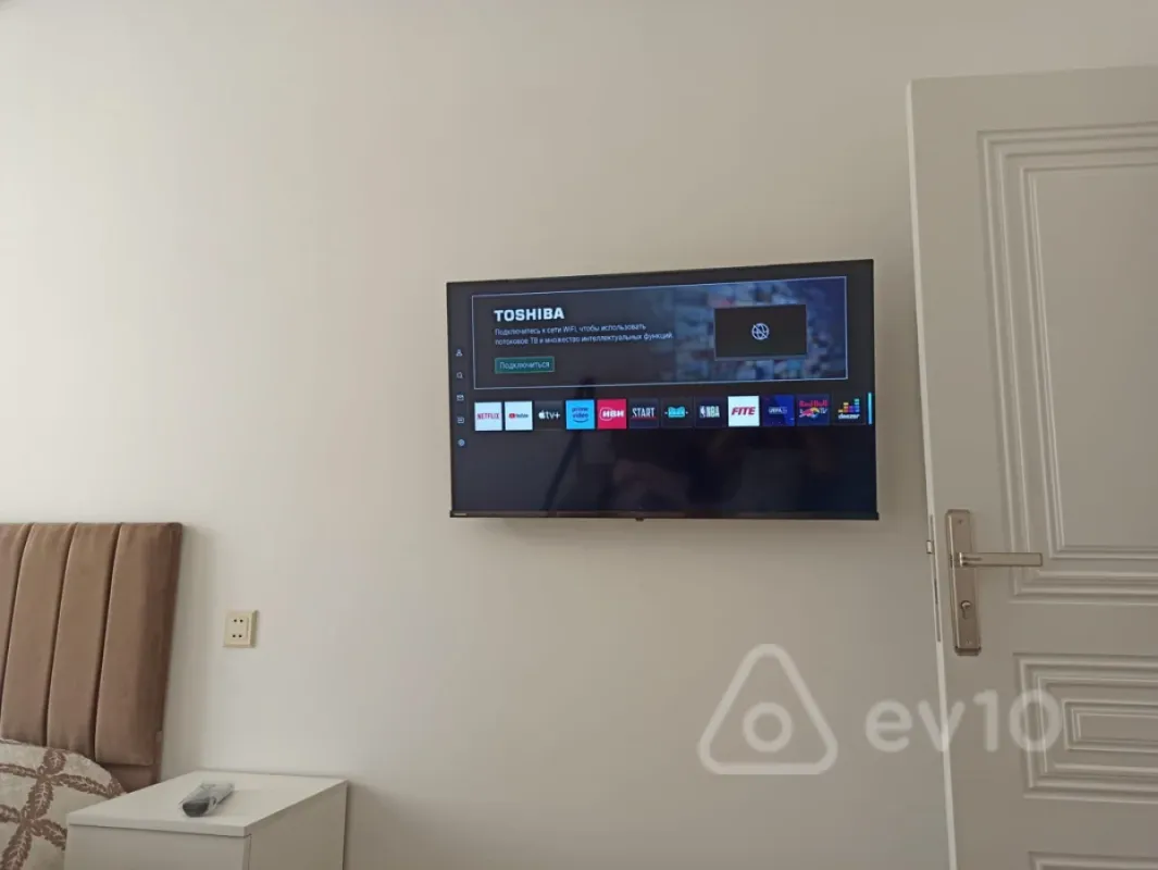 Kirayə verilir 1 otaqlı yeni tikili 35 m²