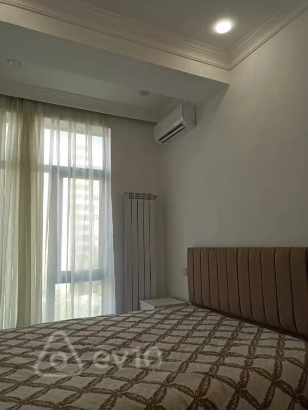 Kirayə verilir 1 otaqlı yeni tikili 35 m²