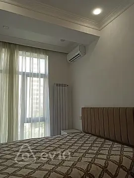Kirayə verilir 1 otaqlı yeni tikili 35 m²
