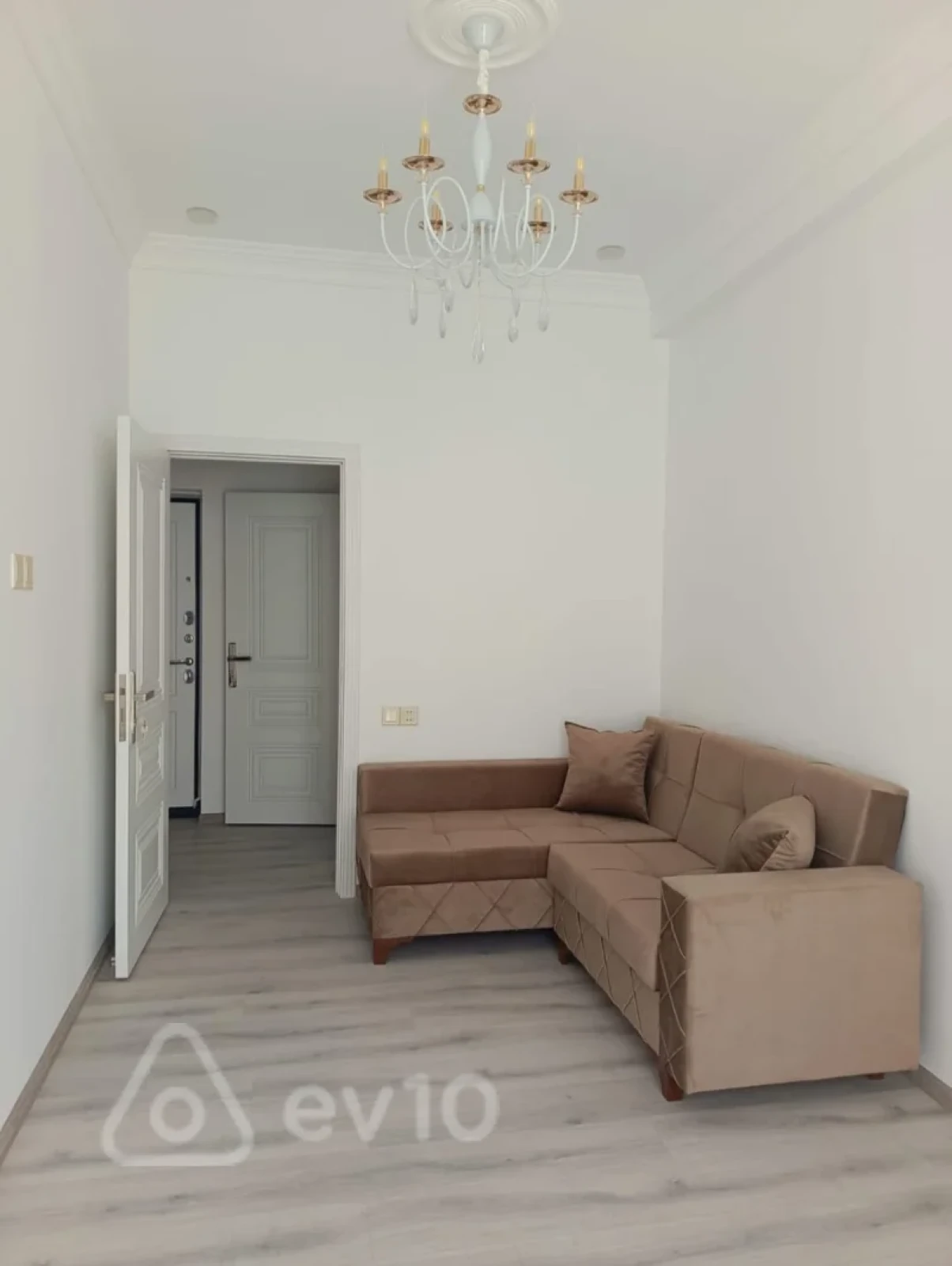 Kirayə verilir 1 otaqlı yeni tikili 35 m²