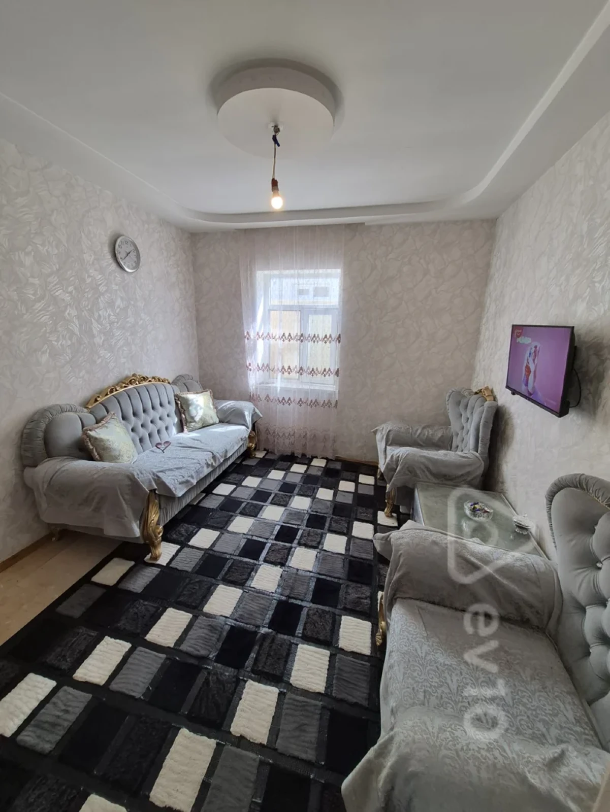 Satılır 2 otaqlı həyət evi 70 m²