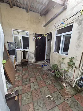 Satılır 2 otaqlı həyət evi 70 m²