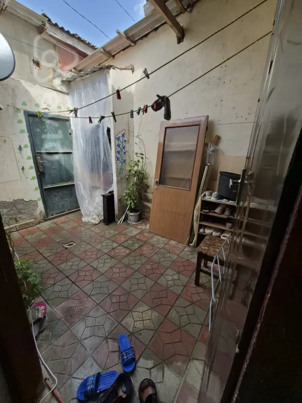 Satılır 2 otaqlı həyət evi 70 m²