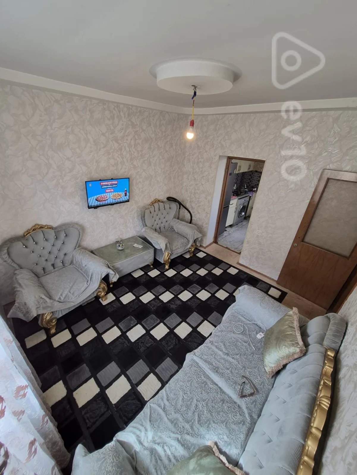 Satılır 2 otaqlı həyət evi 70 m²