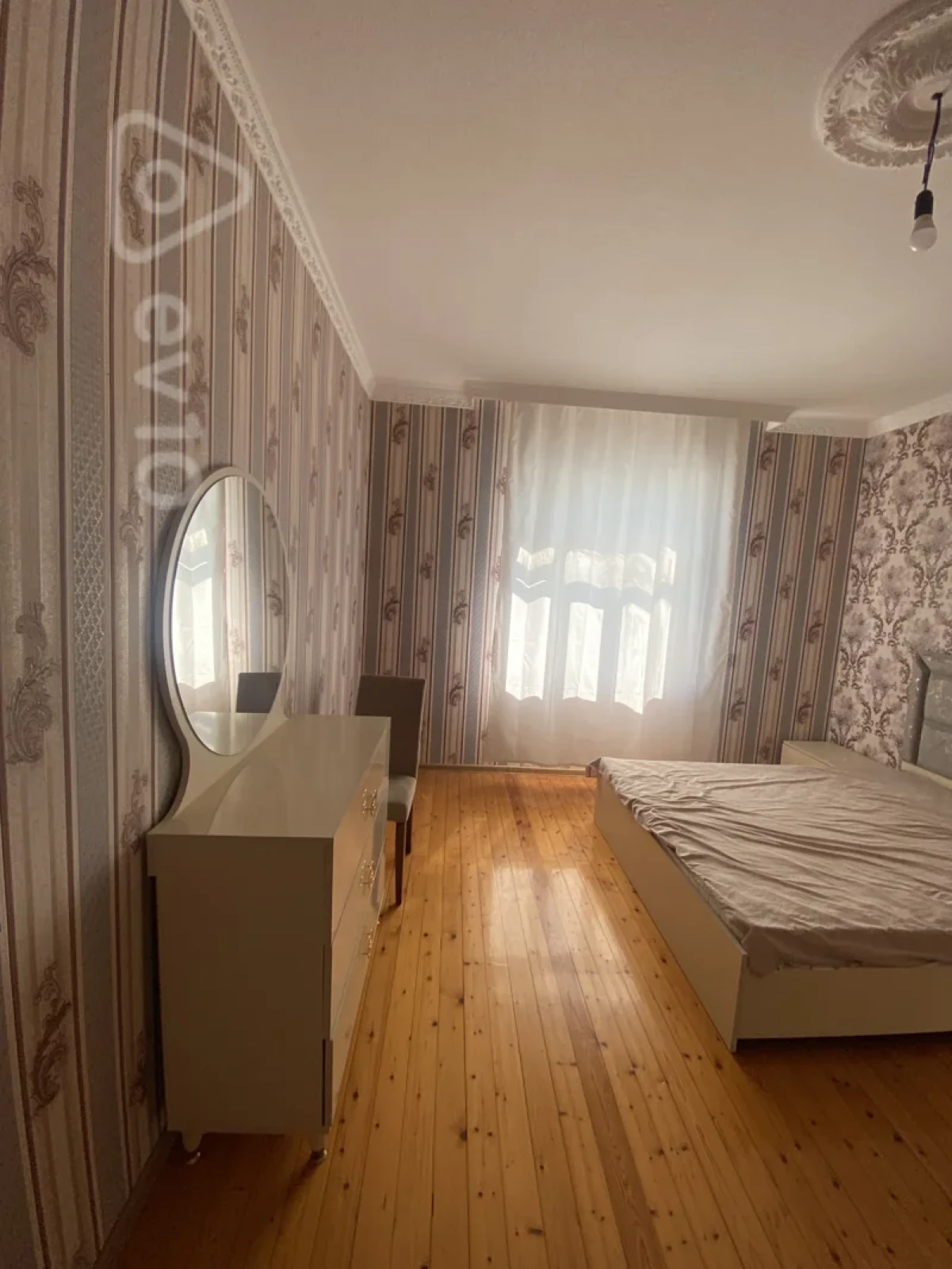 Satılır 3 otaqlı həyət evi 80 m²