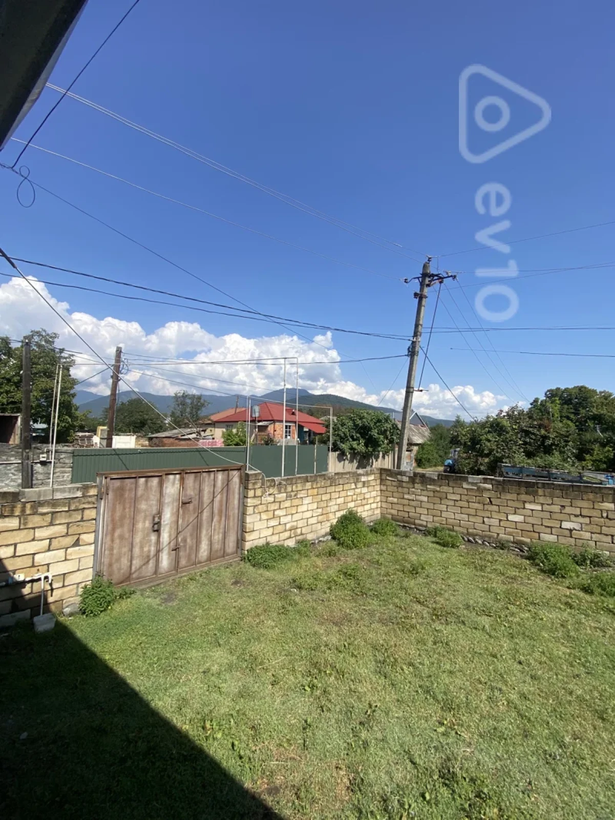 Satılır 3 otaqlı həyət evi 80 m²
