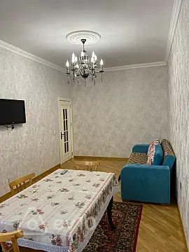 Kirayə verilir 2 otaqlı yeni tikili 70 m² — Bakı, Binəqədi 2 otaq 70.00 m²