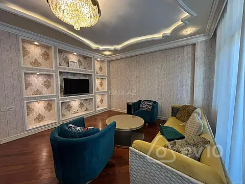 Kirayə verilir 3 otaqlı yeni tikili 136 m² — Bakı, Nərimanov 3 otaq 136.00 m²