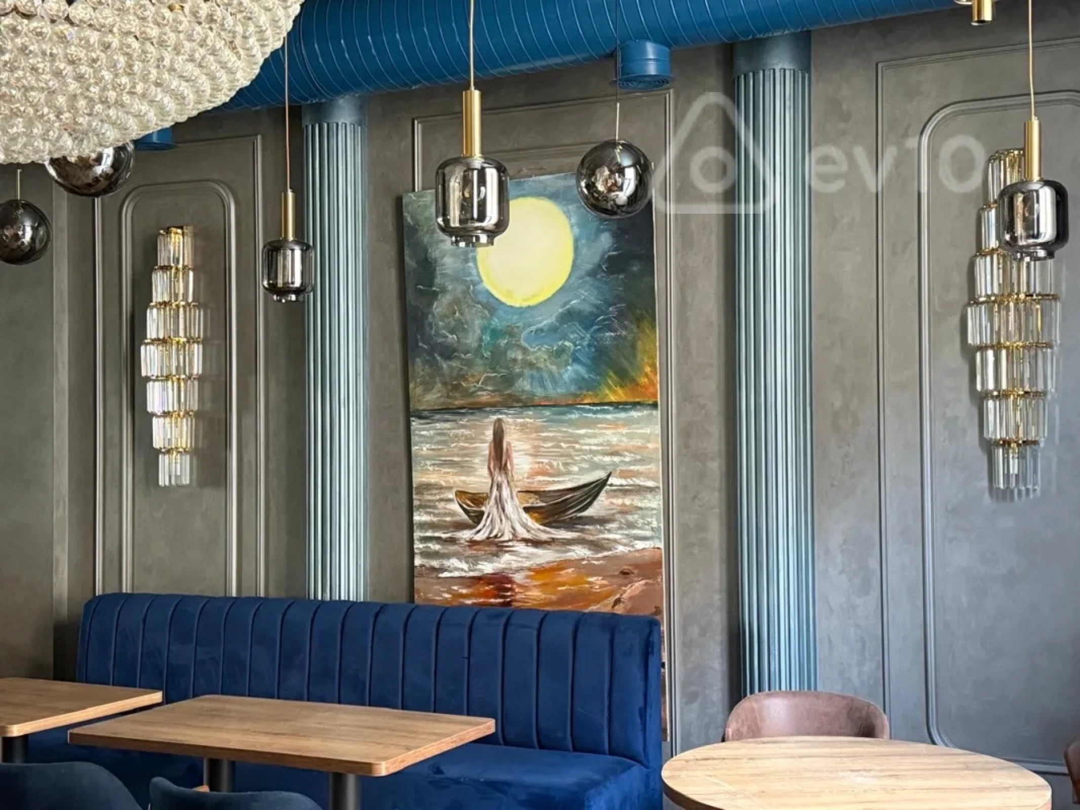 Kirayə verilir mənzil 200 m²