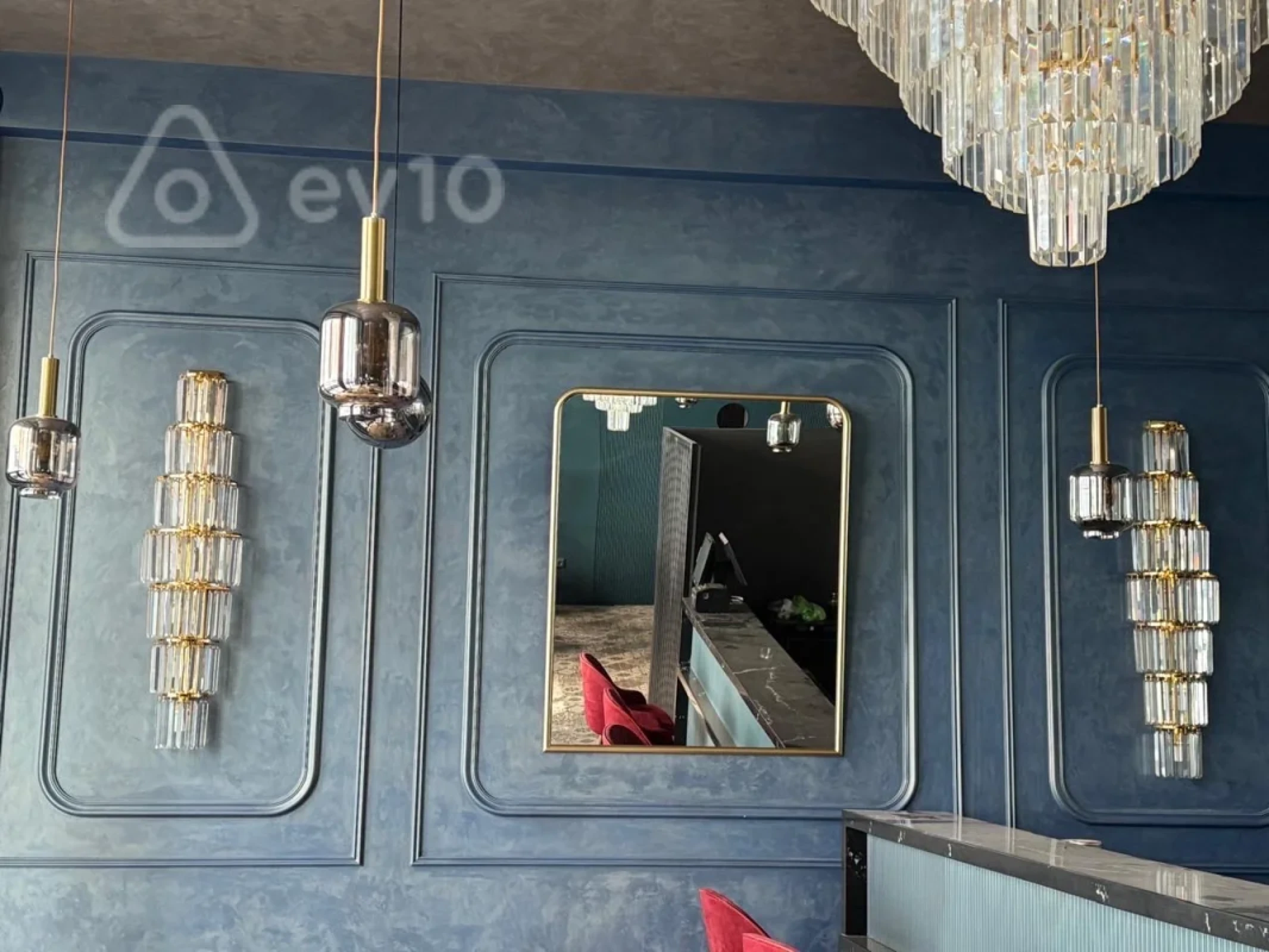 Kirayə verilir mənzil 200 m²