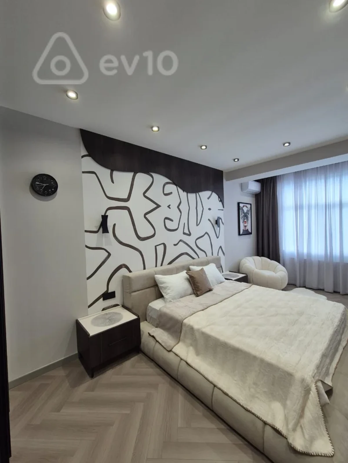 Kirayə verilir 3 otaqlı yeni tikili 130 m²