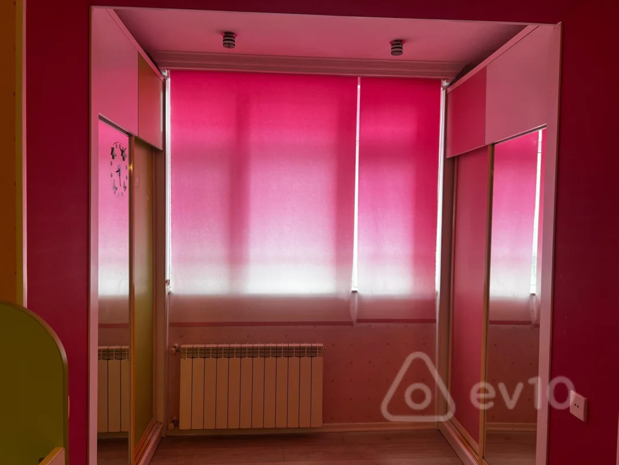 Kirayə verilir 3 otaqlı köhnə tikili 80 m²