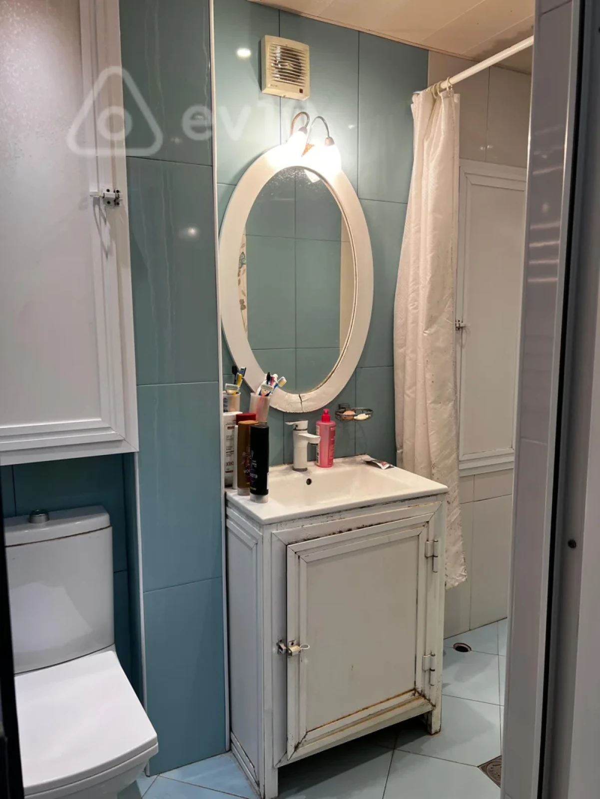 Kirayə verilir 3 otaqlı köhnə tikili 80 m²