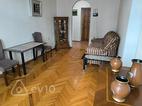 Kirayə verilir 2 otaqlı köhnə tikili 60 m² — Bakı, Nəsimi 2 otaq 60.00 m²