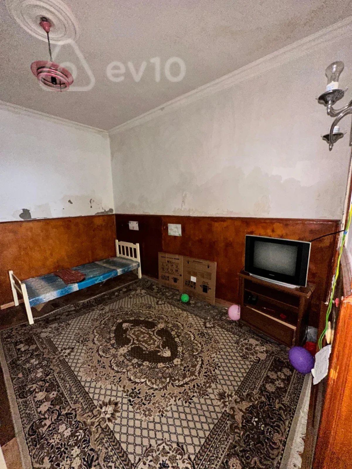 Kirayə verilir 1 otaqlı həyət evi 35 m²