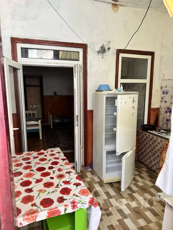 Kirayə verilir 1 otaqlı həyət evi 35 m²