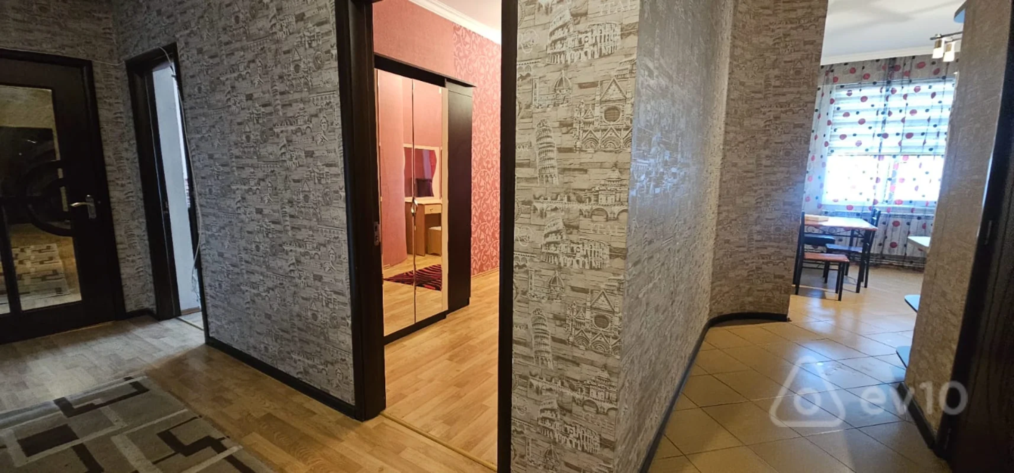 Kirayə verilir 2 otaqlı yeni tikili 87 m²