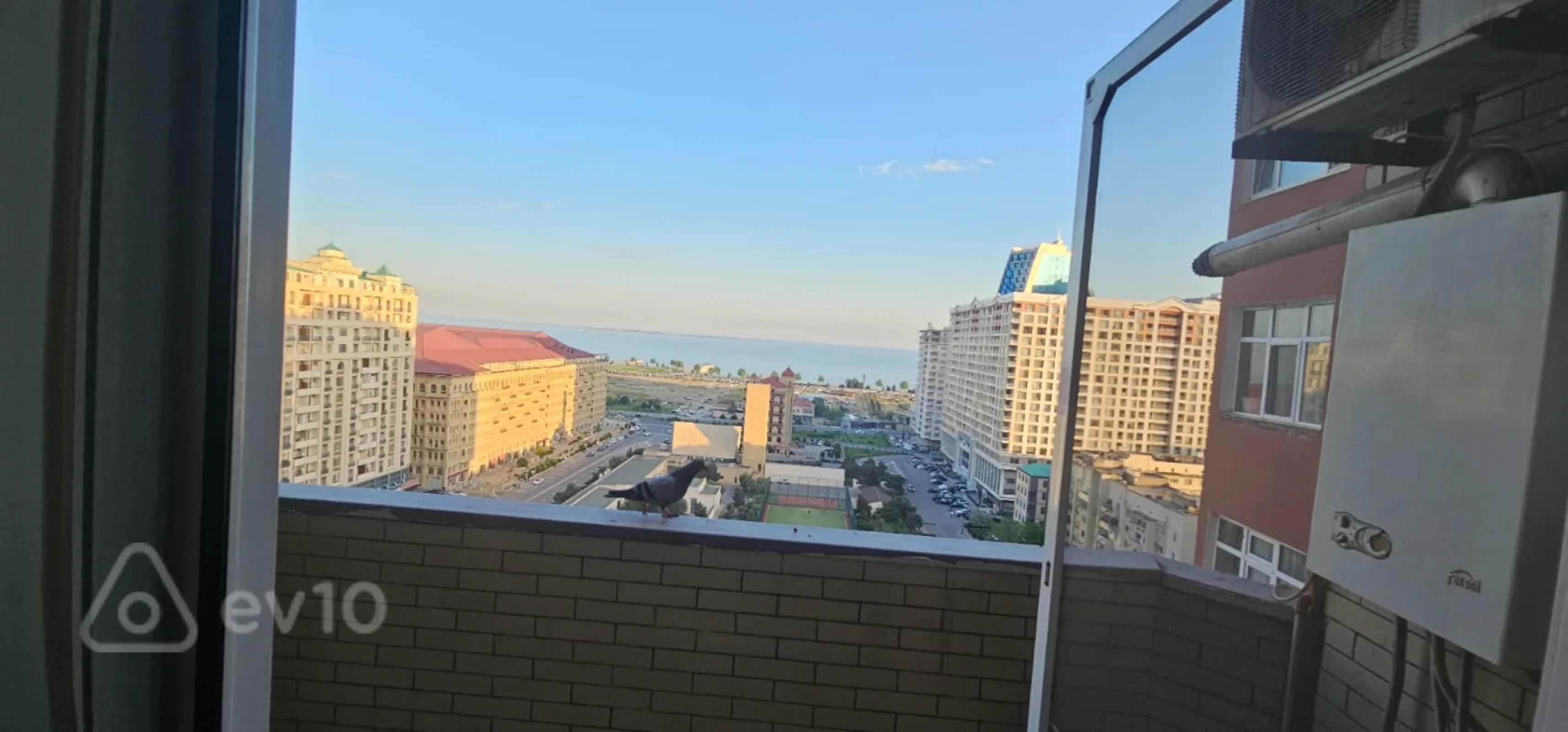 Kirayə verilir 2 otaqlı yeni tikili 87 m²