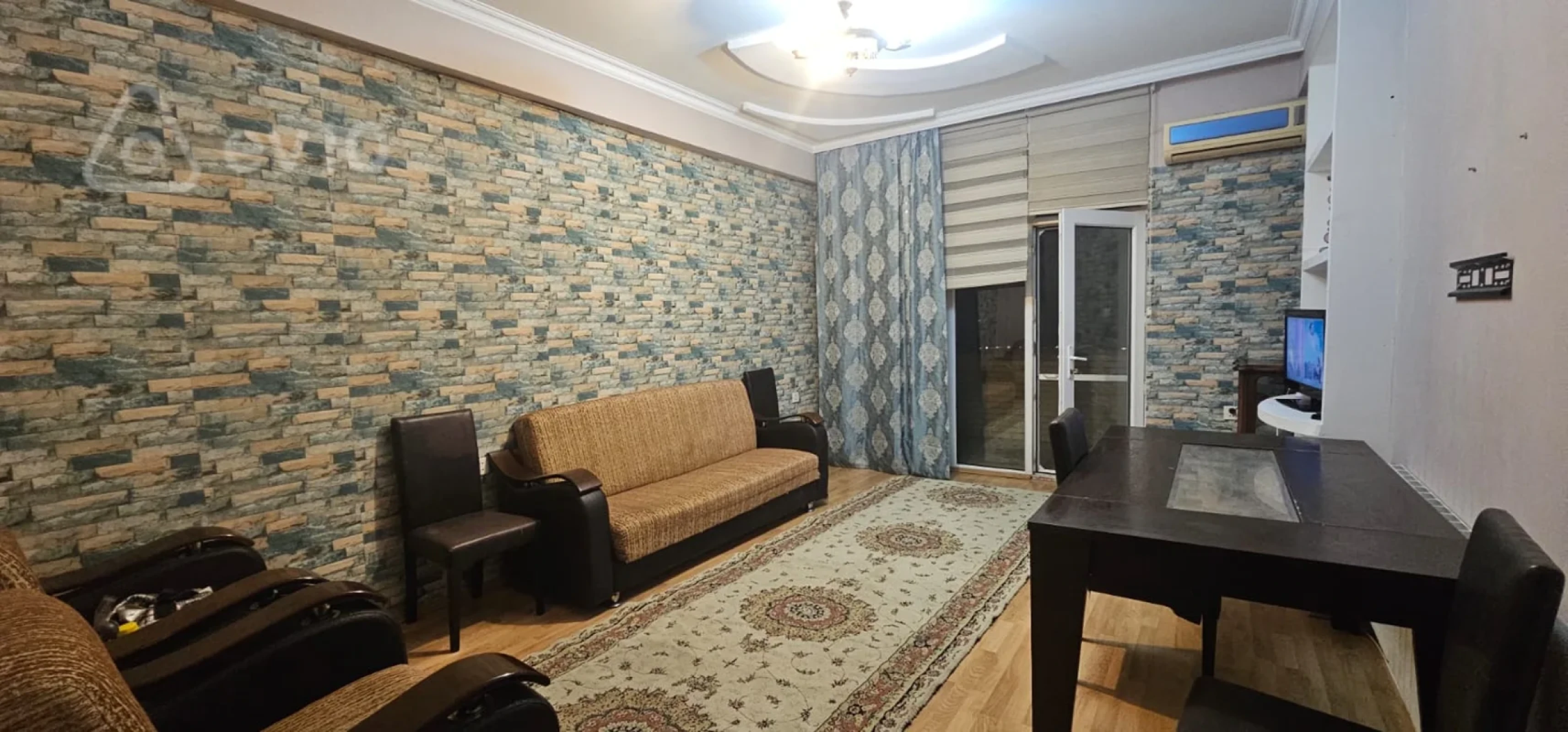 Kirayə verilir 2 otaqlı yeni tikili 87 m²