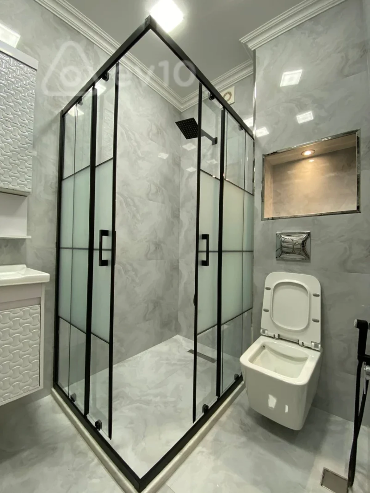 Kirayə verilir 3 otaqlı yeni tikili 85 m²