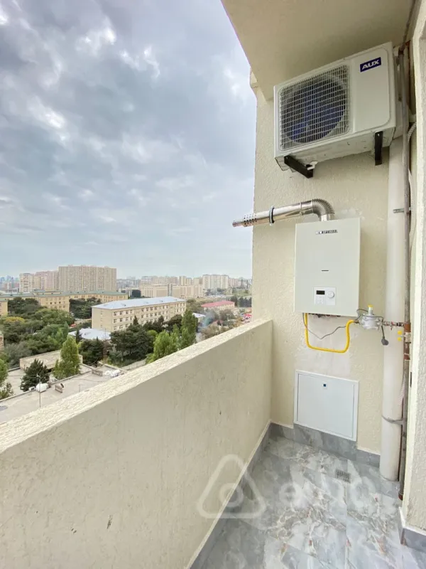 Kirayə verilir 3 otaqlı yeni tikili 85 m²