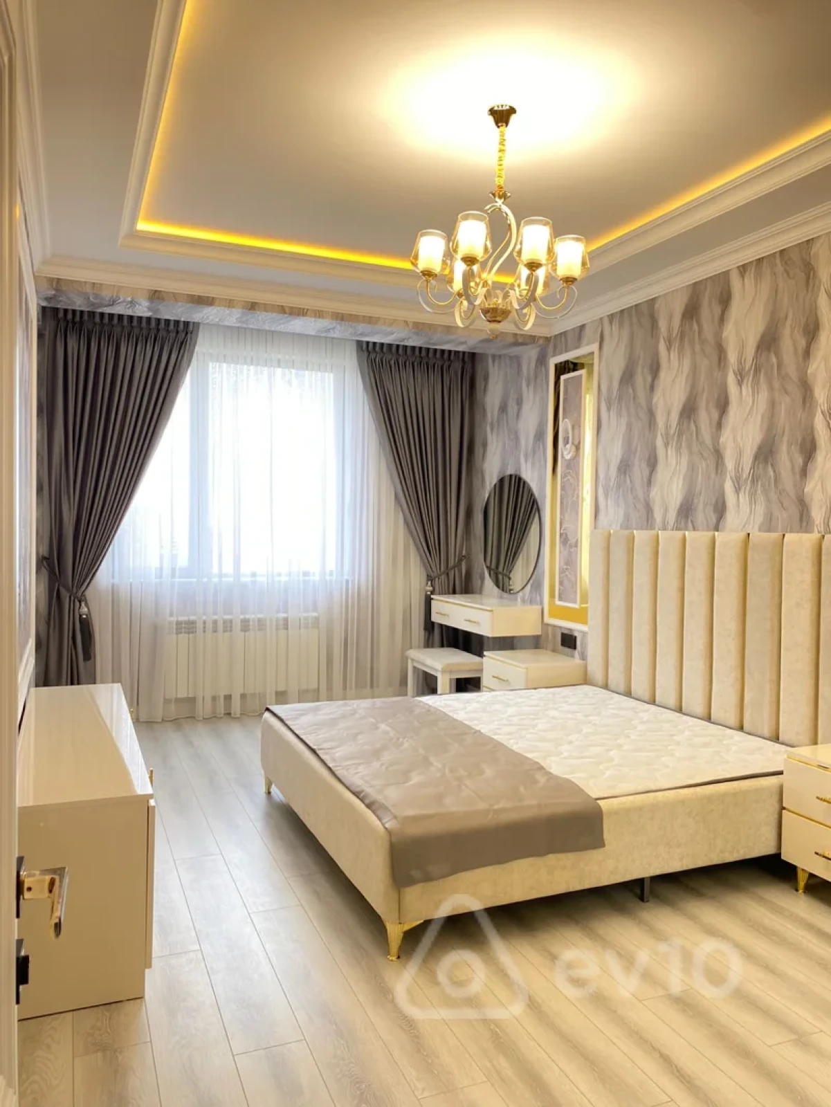 Kirayə verilir 3 otaqlı yeni tikili 85 m²
