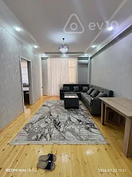 Satılır 2 otaqlı yeni tikili 62 m² — Xırdalan 2 otaq 62.00 m²