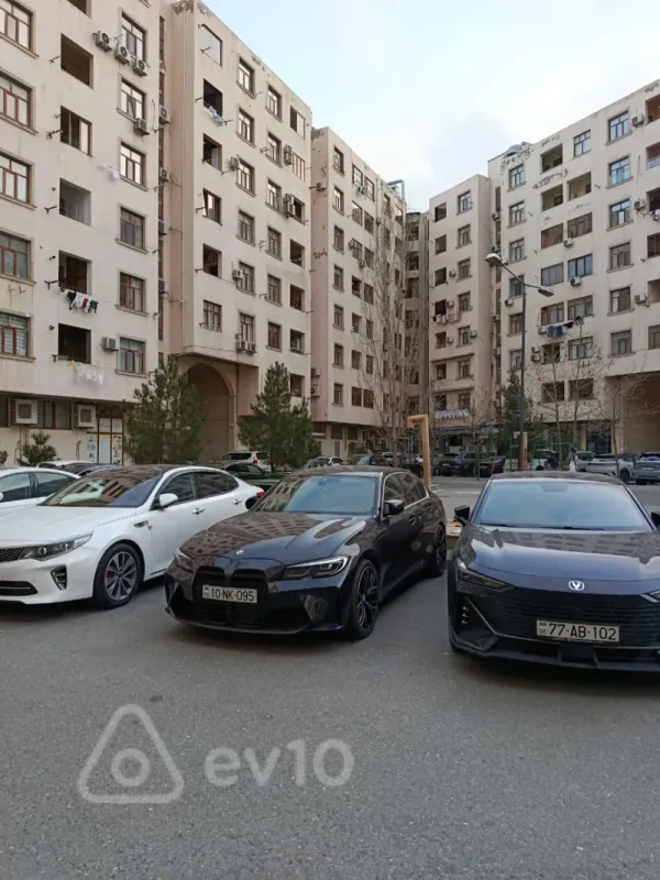 Kirayə verilir 3 otaqlı yeni tikili 110 m²