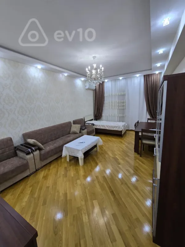 Kirayə verilir 2 otaqlı yeni tikili 94 m²
