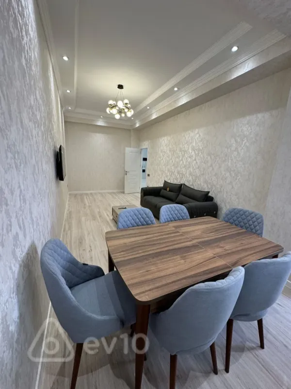 Kirayə verilir 3 otaqlı yeni tikili 87 m²