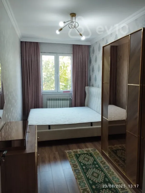 Kirayə verilir 2 otaqlı köhnə tikili 45 m²