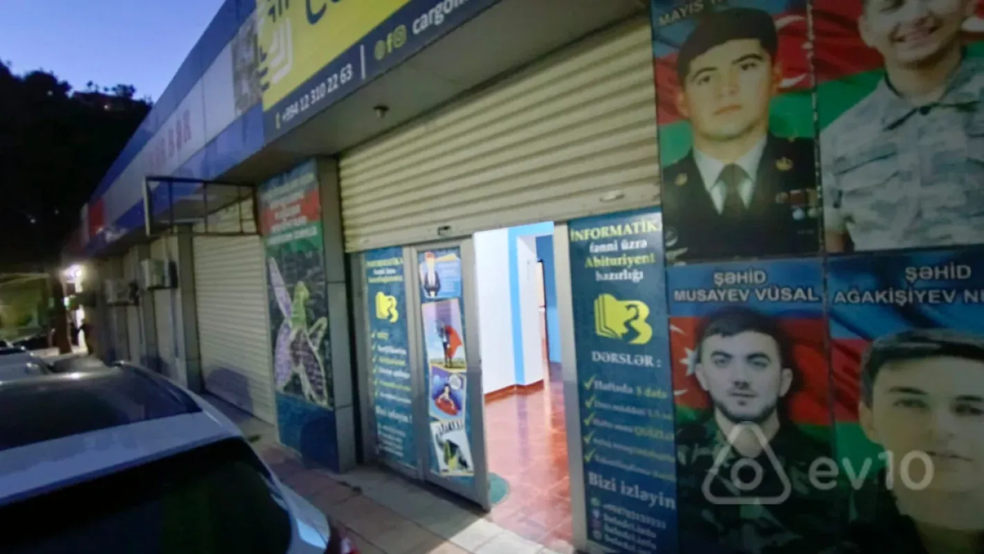 Kirayə verilir mənzil 60 m²