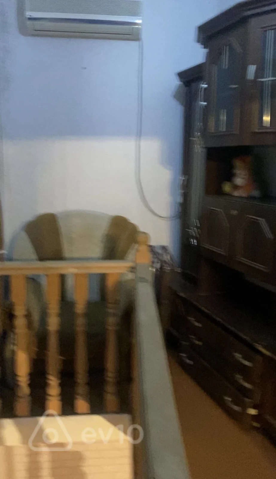 Kirayə verilir 1 otaqlı həyət evi 50 m²