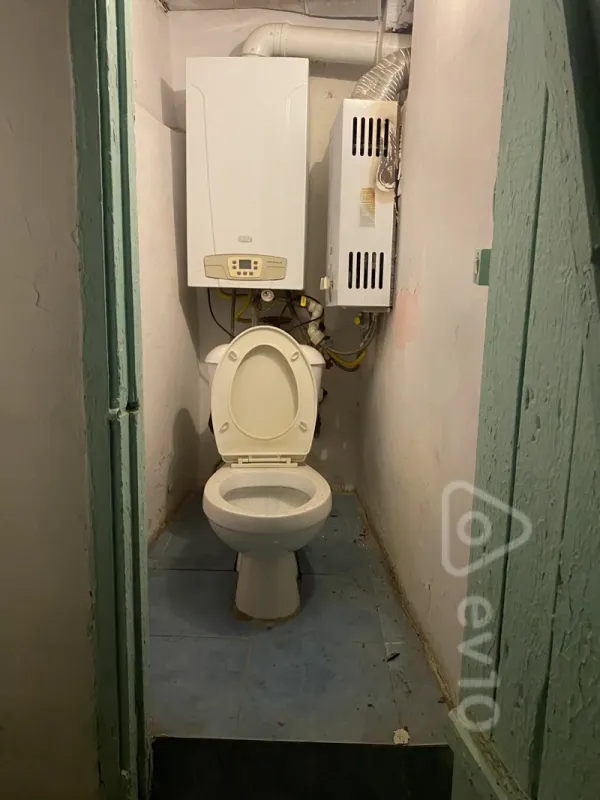 Kirayə verilir 1 otaqlı həyət evi 50 m²