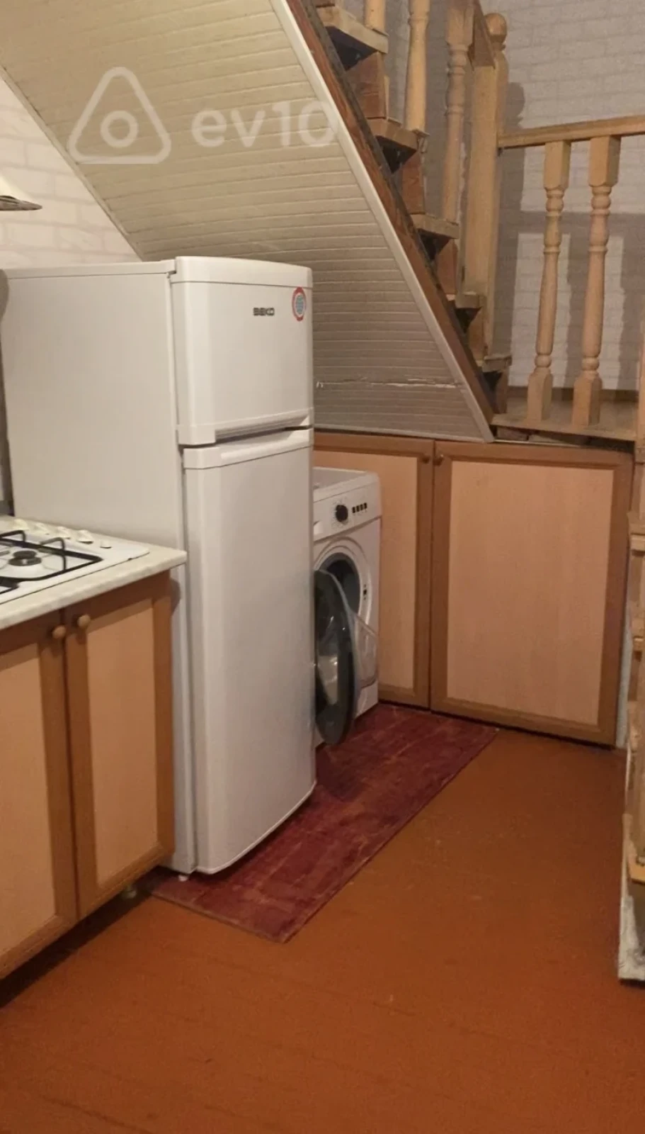 Kirayə verilir 1 otaqlı həyət evi 50 m²