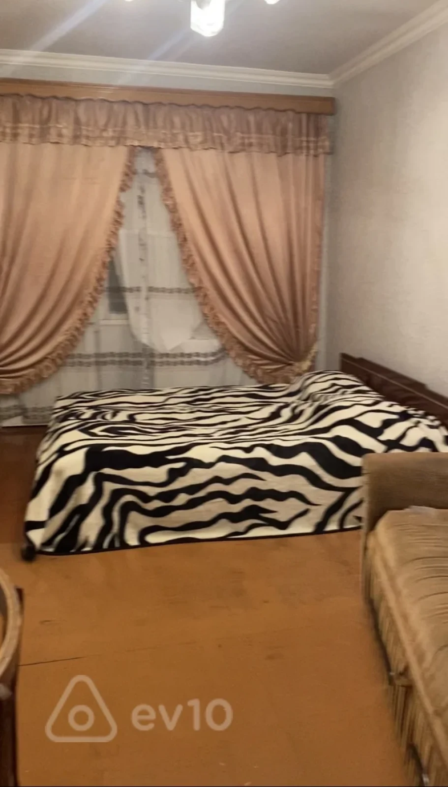 Kirayə verilir 1 otaqlı həyət evi 50 m²