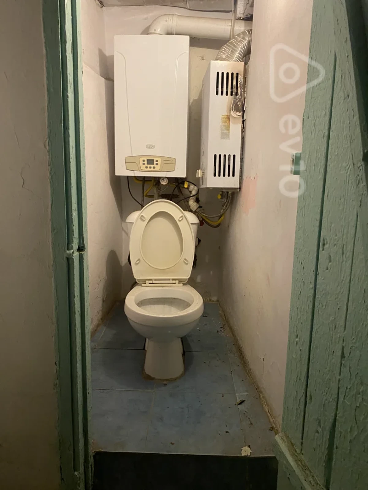 Kirayə verilir 1 otaqlı həyət evi 50 m²