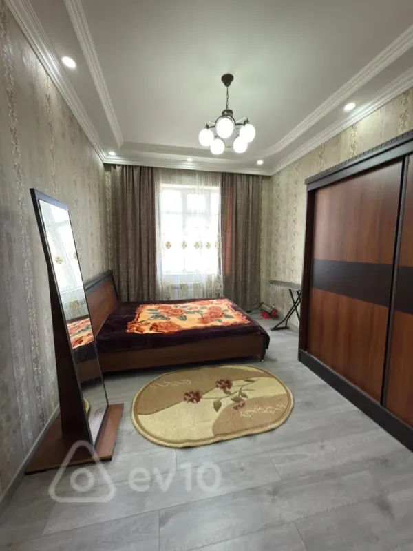 Kirayə verilir 3 otaqlı yeni tikili 75 m²