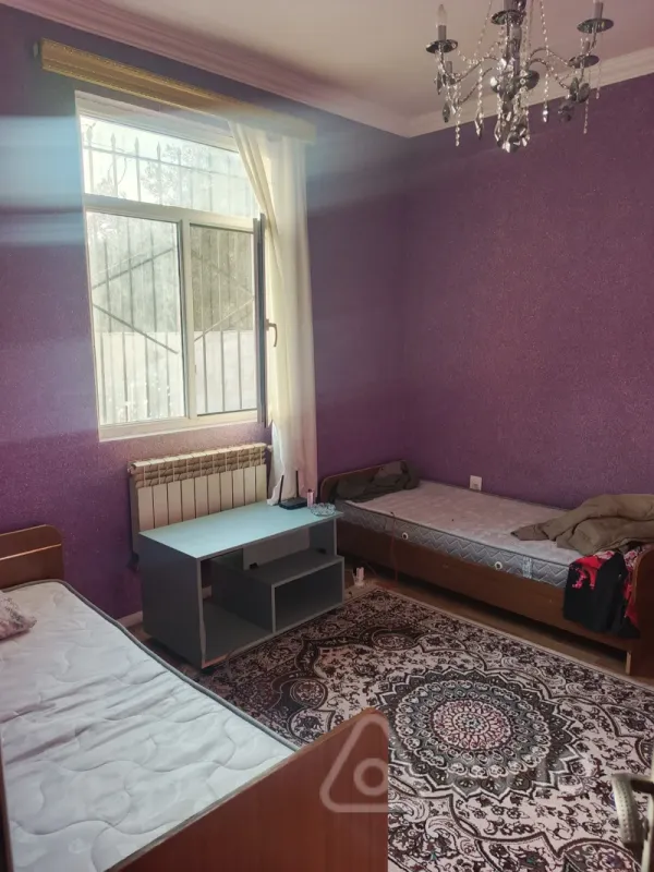 Kirayə verilir 3 otaqlı həyət evi 100 m²