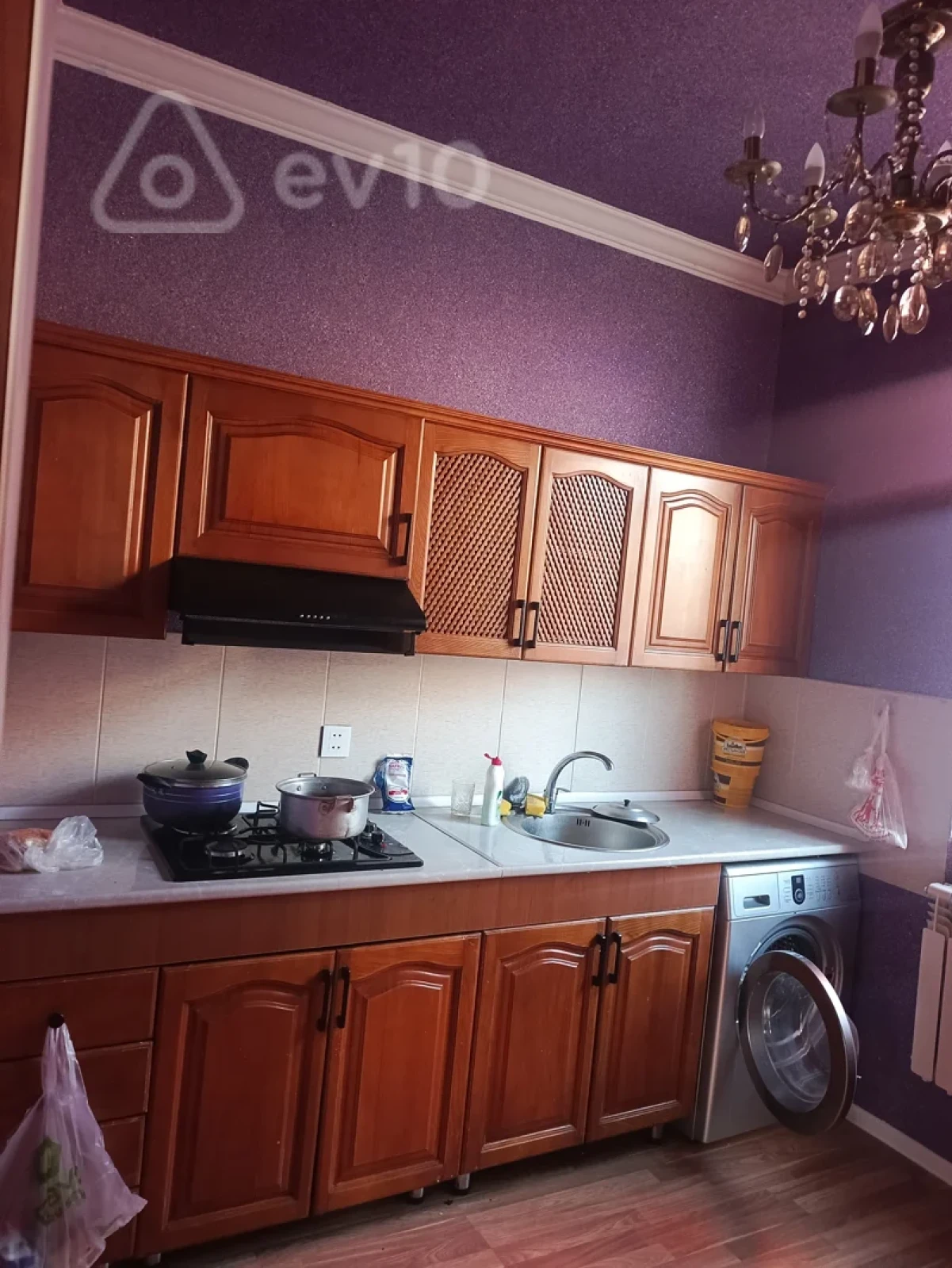 Kirayə verilir 3 otaqlı həyət evi 100 m²