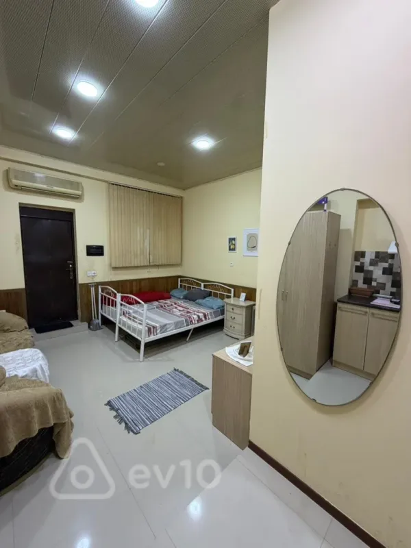 Kirayə verilir 1 otaqlı yeni tikili 45 m²