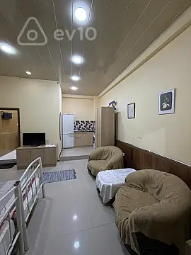 Kirayə verilir 1 otaqlı yeni tikili 45 m²
