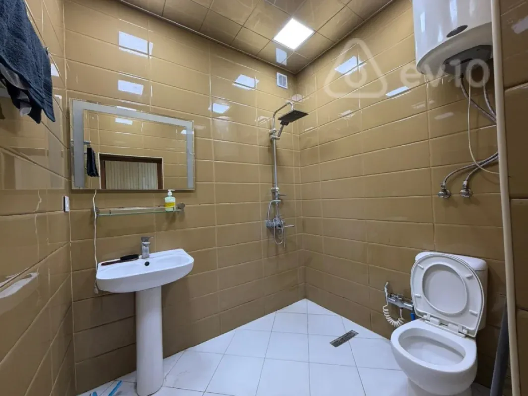 Kirayə verilir 1 otaqlı yeni tikili 45 m²