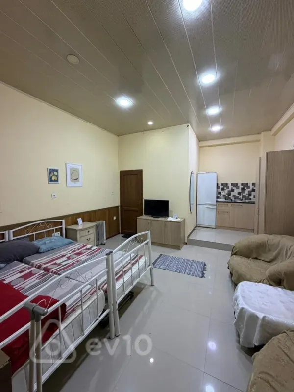 Kirayə verilir 1 otaqlı yeni tikili 45 m²