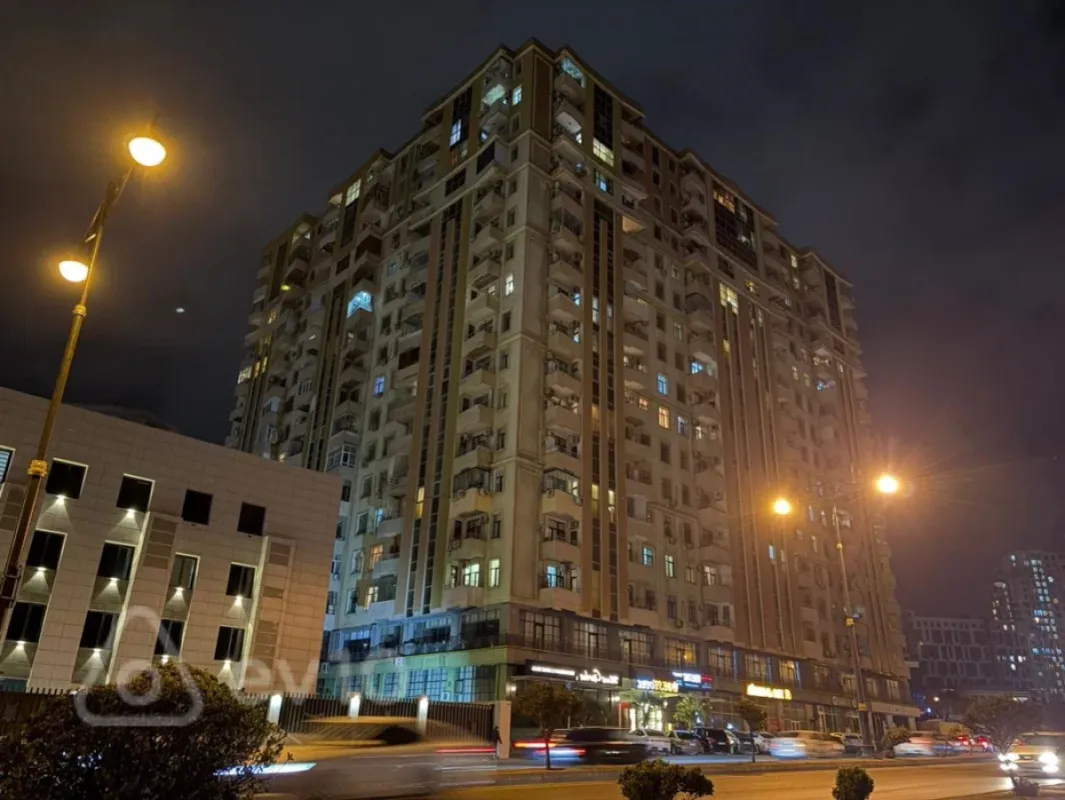 Kirayə verilir 1 otaqlı yeni tikili 45 m²