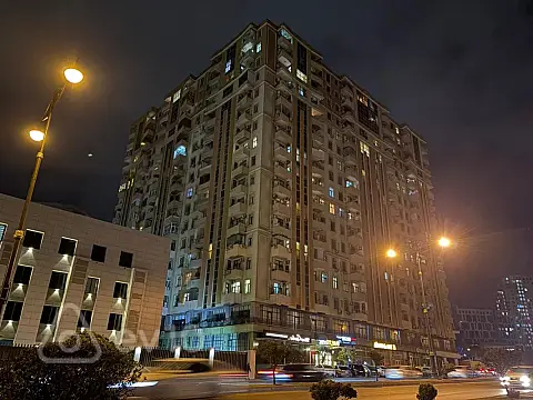 Kirayə verilir 1 otaqlı yeni tikili 45 m²